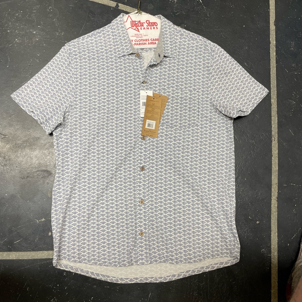 Tailor Vintage Shirt Size Large